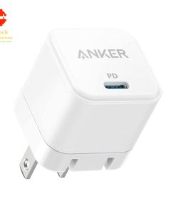 Anker PowerPort III 20W Cube USB-C Adapter