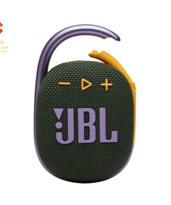 JBL CLIP 4 - Ultra-portable Waterproof Bluetooth Speaker