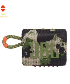JBL GO 3 | Portable Waterproof Bluetooth Speaker