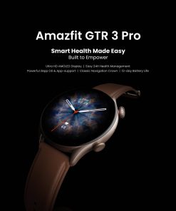 Alternative view of Amazfit GTR 3 Pro Smart Watch