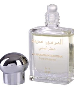 Alternative view of AL HARAMAIN MADINAH ATTAR 15ML