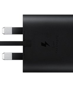 Alternative view of Samsung USB-C 25W PD Adapter (3 Pin)