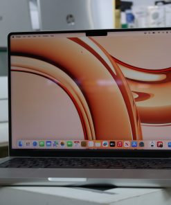 MacBook Pro M3 Pro 16-Inch 18GB/512GB 12 Core CPU 18 Core GPU