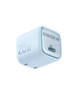 Anker Zolo Charger 20W IQ & PD iPhone/Samsung/Pixel