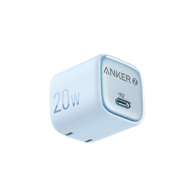 Anker Zolo Charger 20W IQ & PD iPhone/Samsung/Pixel