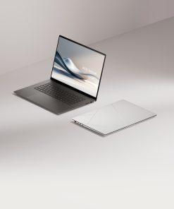 Alternative view of ASUS Zenbook S 16, 16" 3K OLED Touch Screen,AMD Ryzen AI 9 HX 370,Copilot+ PC (32GB RAM/1 TB SSD/Radeon 890M iGPU/M365 Basic (1Year)*/Windows 11/Office 2024/Zumaia Gray/1.2 Kg),UM5606WA-RJ3310WS